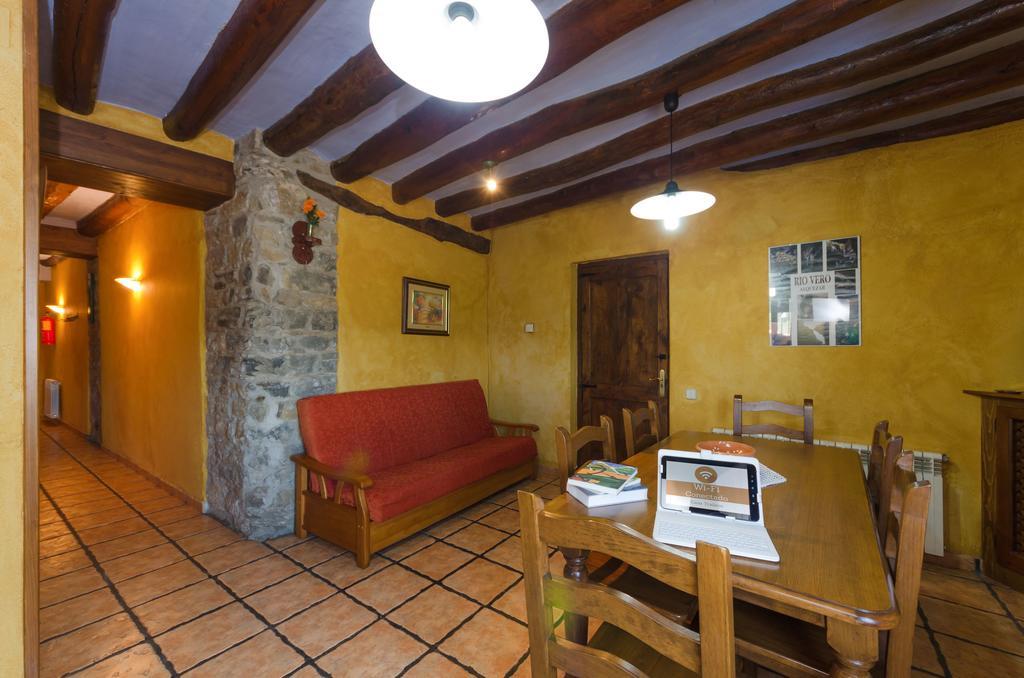 Casa Trallero Almazorre Exterior photo