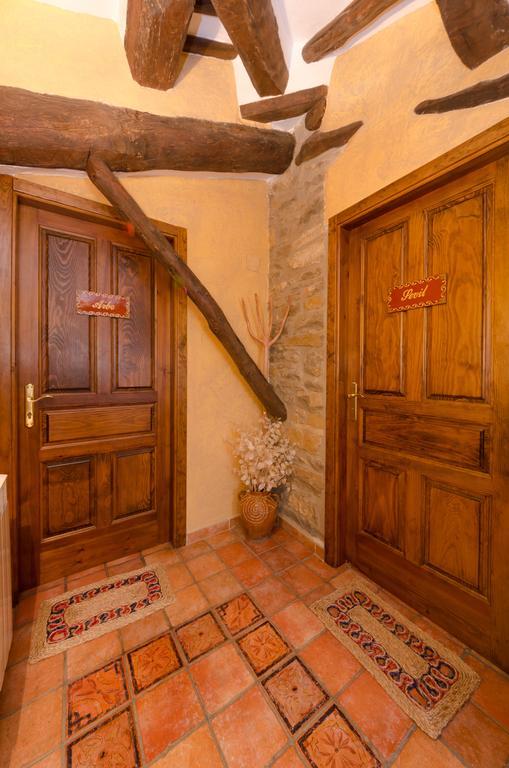Casa Trallero Almazorre Exterior photo