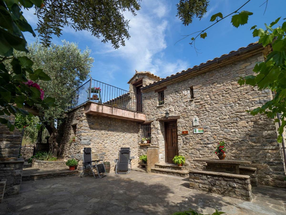 Casa Trallero Almazorre Exterior photo